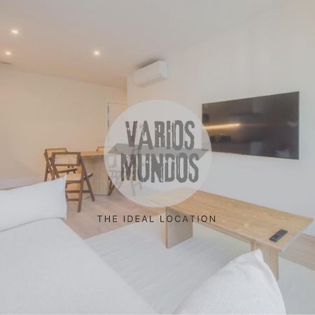 Tu Alojamiento Para 6 En Malasana Ven A San Bernardo 20 Madrid Esterno foto