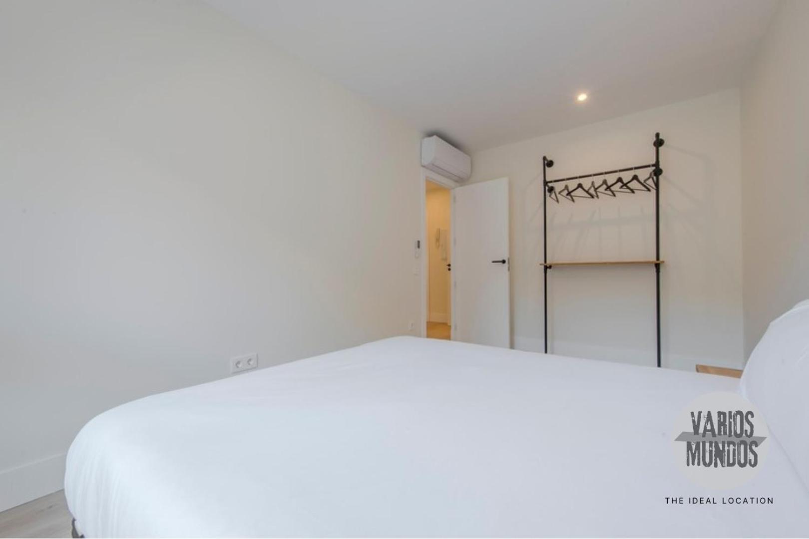Tu Alojamiento Para 6 En Malasana Ven A San Bernardo 20 Madrid Esterno foto