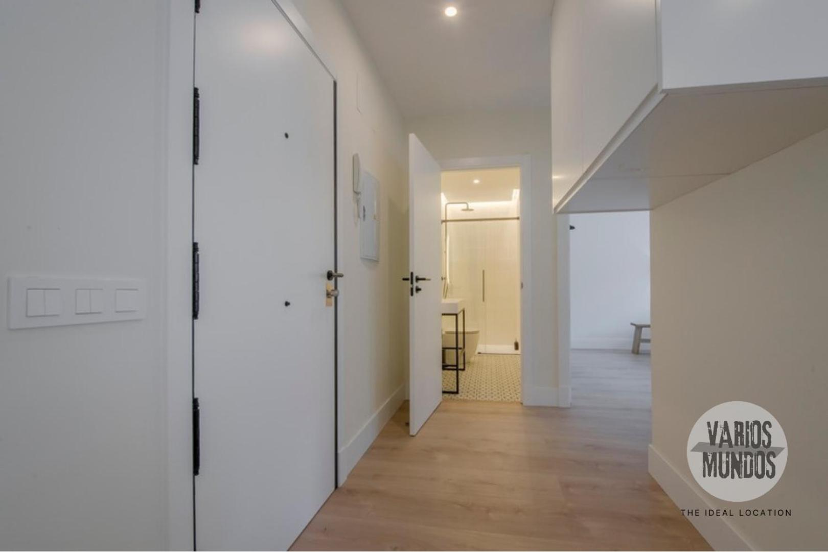 Tu Alojamiento Para 6 En Malasana Ven A San Bernardo 20 Madrid Esterno foto
