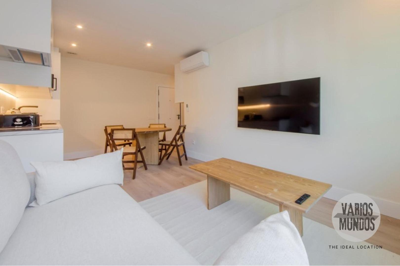 Tu Alojamiento Para 6 En Malasana Ven A San Bernardo 20 Madrid Esterno foto