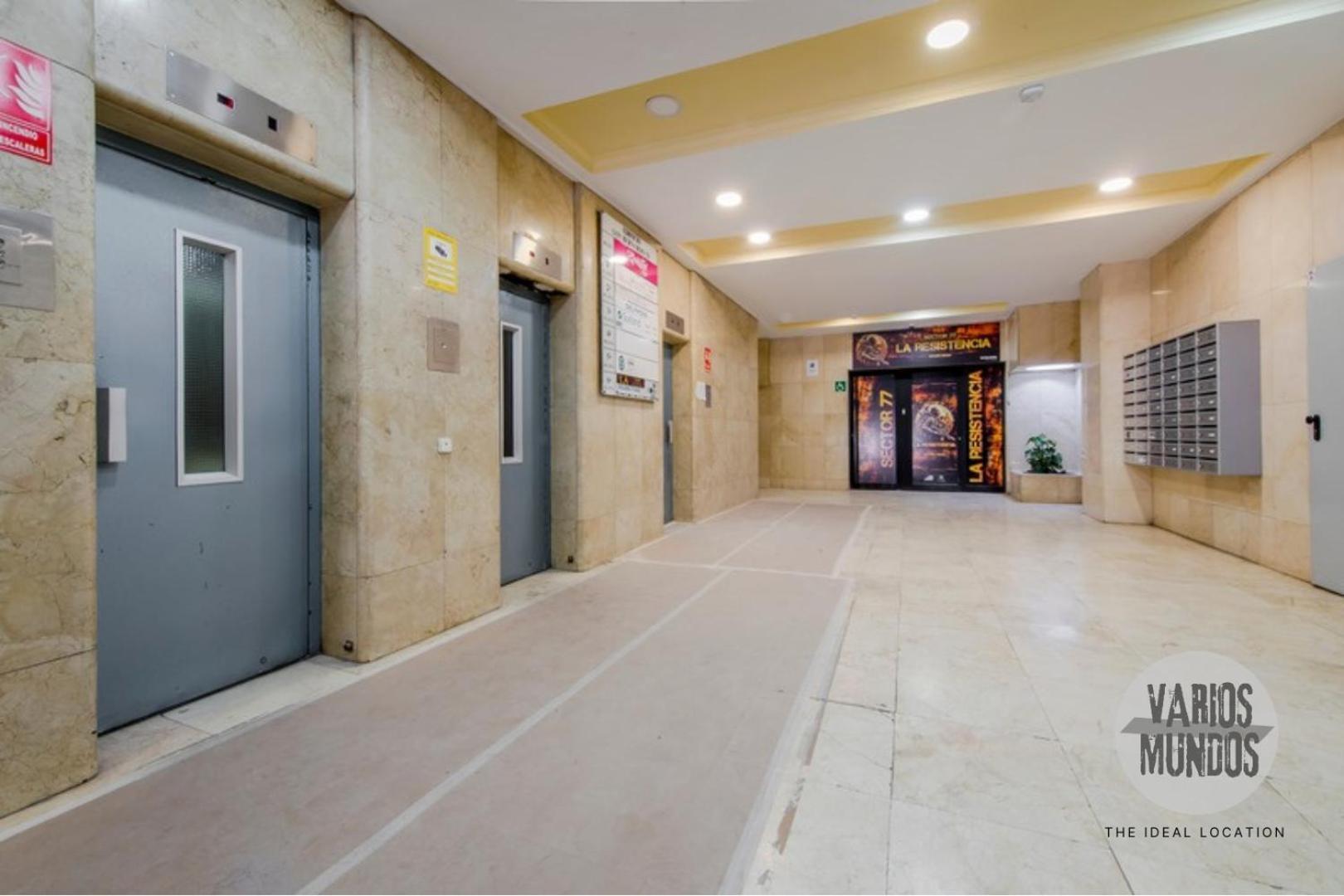 Tu Alojamiento Para 6 En Malasana Ven A San Bernardo 20 Madrid Esterno foto