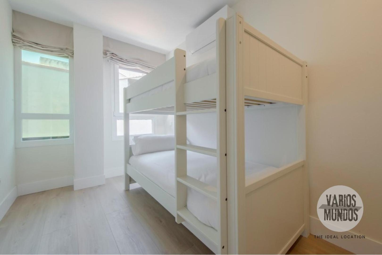 Tu Alojamiento Para 6 En Malasana Ven A San Bernardo 20 Madrid Esterno foto
