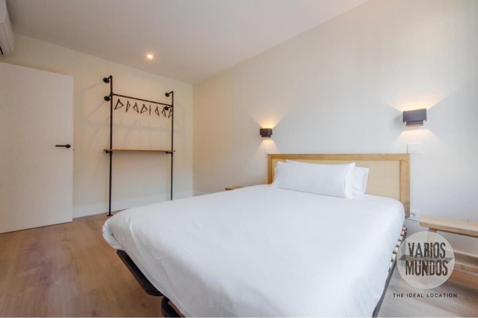 Tu Alojamiento Para 6 En Malasana Ven A San Bernardo 20 Madrid Esterno foto