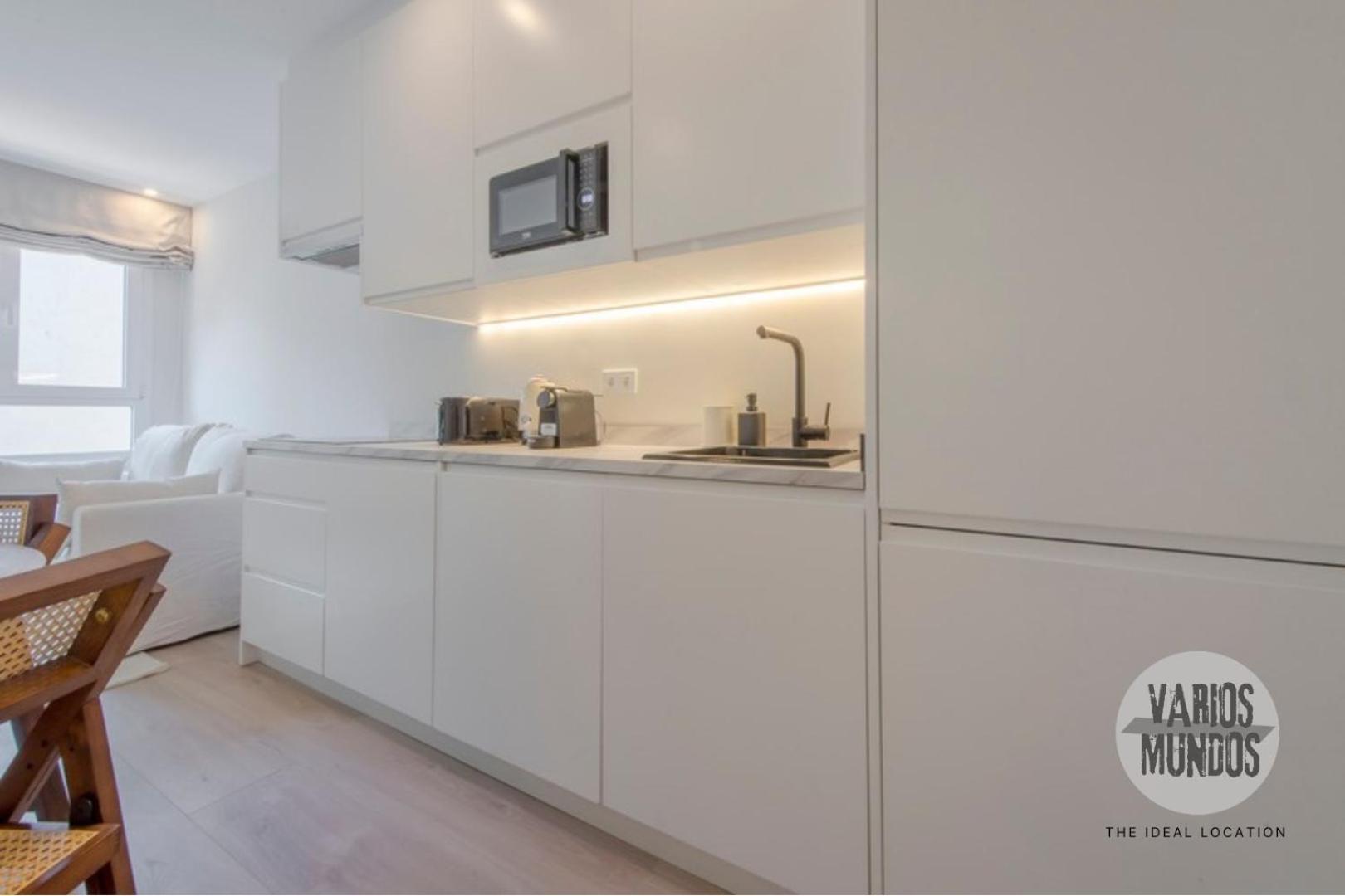 Tu Alojamiento Para 6 En Malasana Ven A San Bernardo 20 Madrid Esterno foto