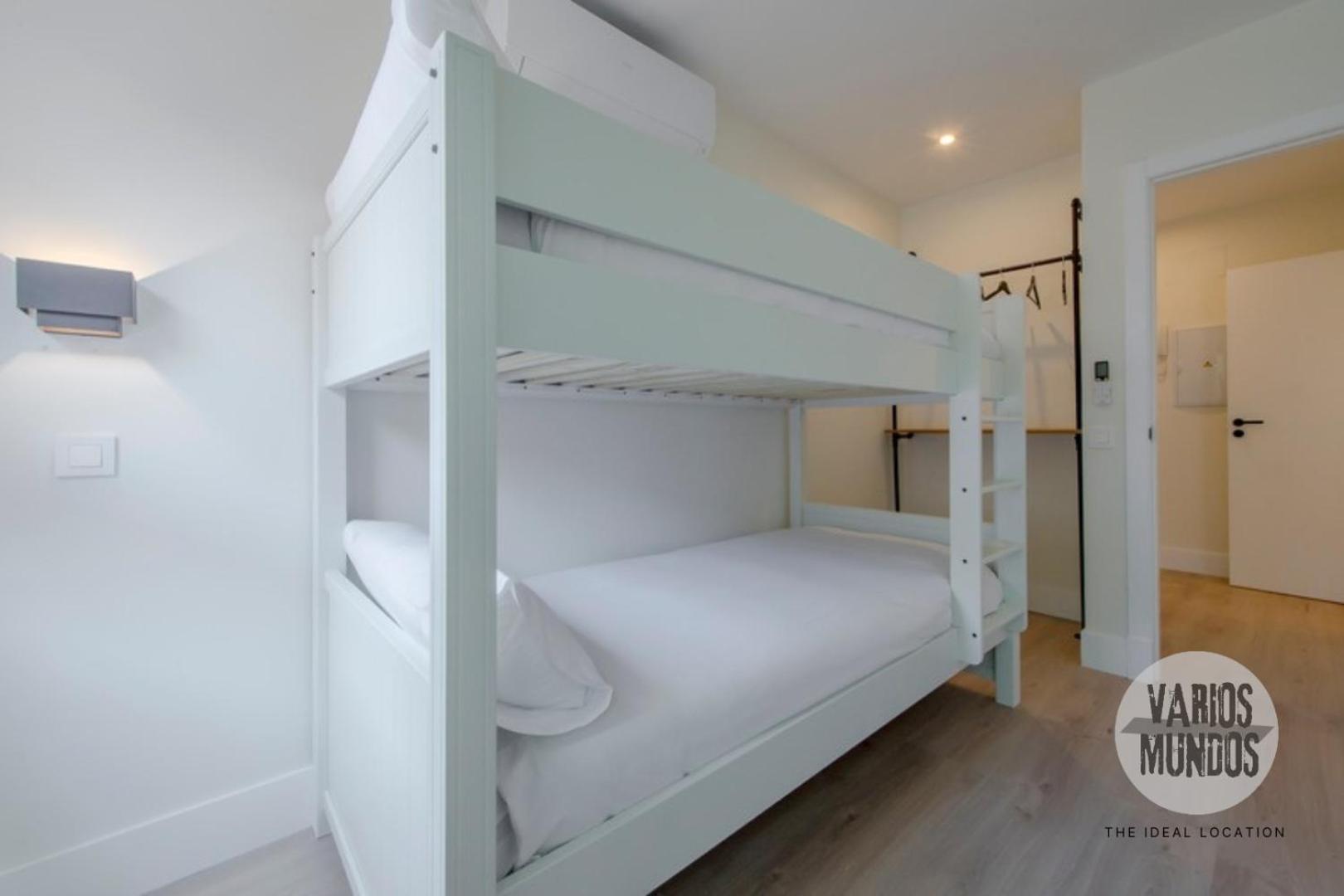 Tu Alojamiento Para 6 En Malasana Ven A San Bernardo 20 Madrid Esterno foto